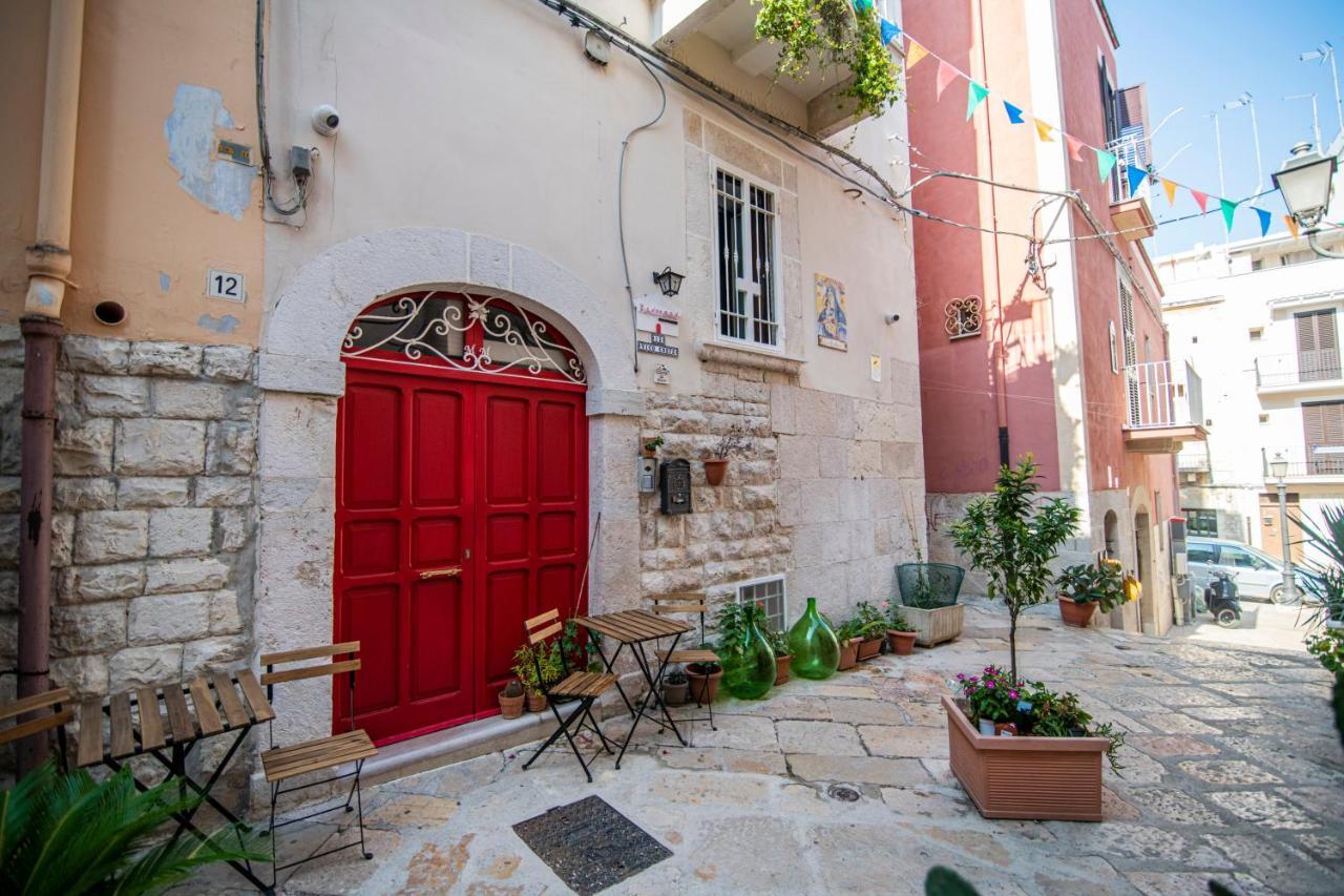 Redmood Guesthouse Barletta Exterior photo