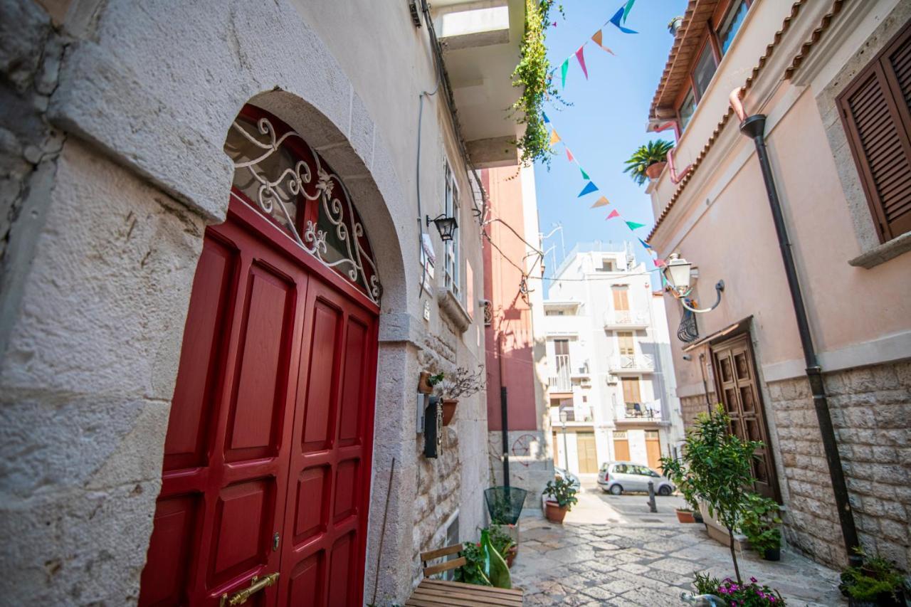 Redmood Guesthouse Barletta Exterior photo