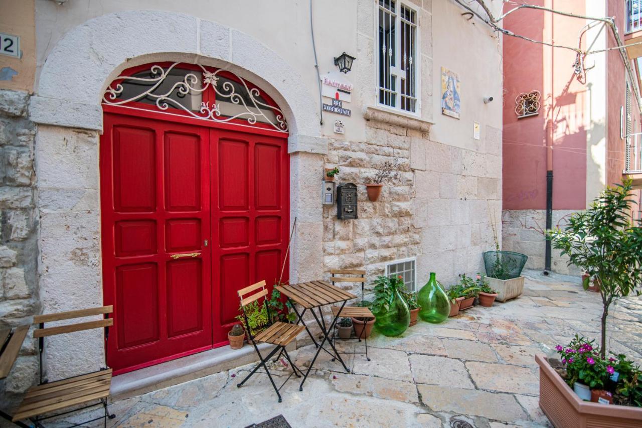 Redmood Guesthouse Barletta Exterior photo